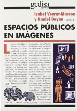 portada Espacios públicos en imágenes (in Spanish)