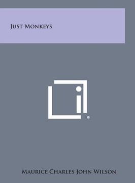 portada Just Monkeys (in English)