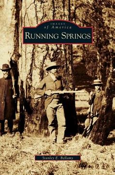 portada Running Springs (en Inglés)
