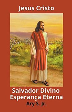 portada Jesus Cristo Salvador Divino Esperança Eterna (en Portugués)