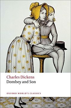 portada Oxford World s Classics Dombey and son (Dickens) N/Ed 