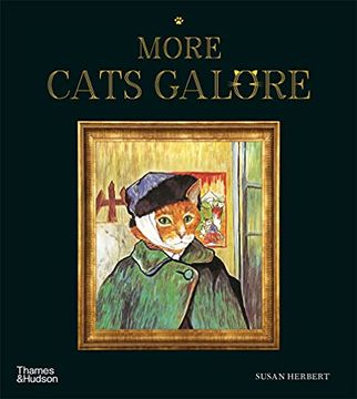portada More Cats Galore: A Second Compendium of Cultured Cats (in English)