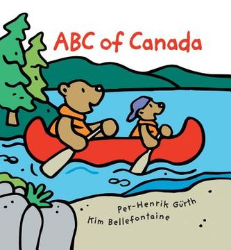 portada ABC of Canada (en Inglés)
