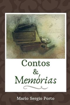 portada Contos&Memórias (en Portugués)