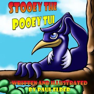 portada Stooey the Pooey Tui (en Inglés)