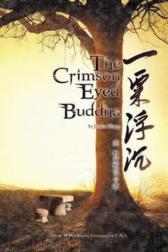 portada The Crimson Eyed Buddha