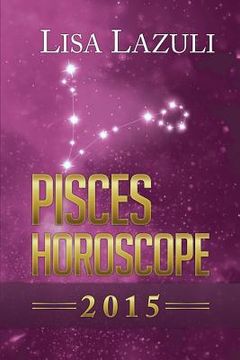 portada Pisces Horoscope 2015 (en Inglés)