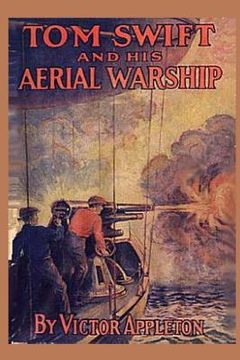 portada Tom Swift and his Aerial Warship (en Inglés)