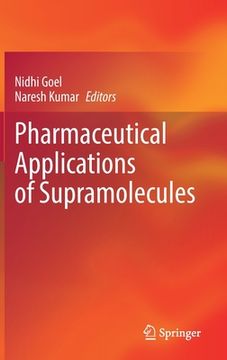 portada Pharmaceutical Applications of Supramolecules (en Inglés)