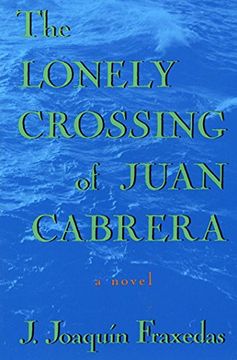 portada The Lonely Crossing of Juan Cabrera (en Inglés)