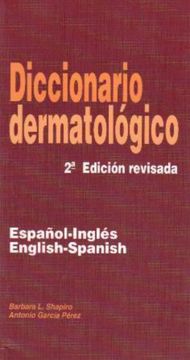 portada Diccionario Dermatologico (in Spanish)