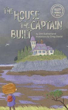 portada The House the Captain Built (en Inglés)