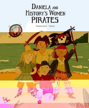 portada Daniela and Historys Women Pirates (en Inglés)