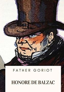 portada Father Goriot (en Inglés)