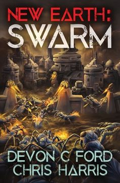 portada Swarm (en Inglés)