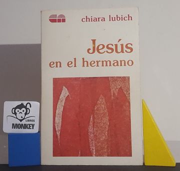 portada Jesús en el Hermano (in Spanish)
