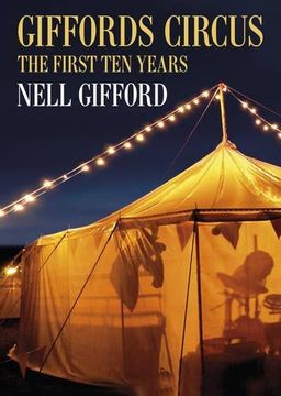 portada Giffords Circus: The First Ten Years