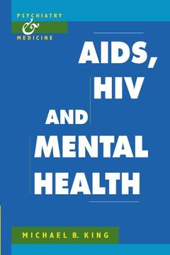 portada Aids, hiv and Mental Health (Psychiatry and Medicine) (en Inglés)
