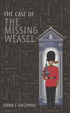 portada The Case of the Missing Weasel (en Inglés)