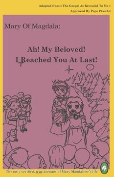 portada Ah! My Beloved! I Reached You At Last! (en Inglés)