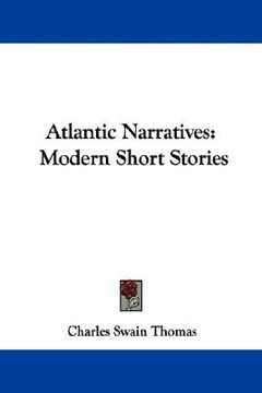 portada atlantic narratives: modern short stories (en Inglés)