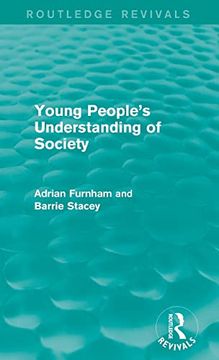 portada Young People's Understanding of Society (Routledge Revivals)
