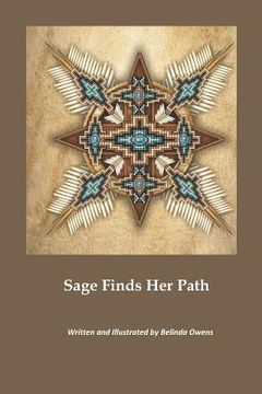 portada Sage Finds Her Path (en Inglés)
