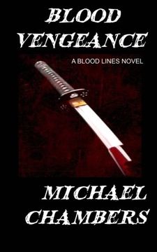 portada Blood Vengeance (Blood Lines) (Volume 3)