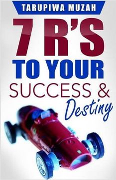 portada 7 R'S: To Your Success and Destiny