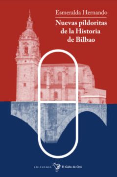 portada Nuevas Pildoritas de Bilbao