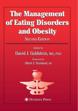 portada the management of eating disorders and obesity (en Inglés)