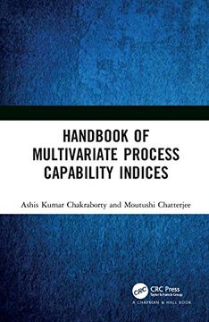 portada Handbook of Multivariate Process Capability Indices (in English)