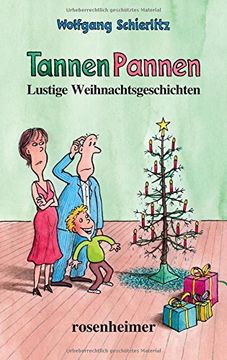 portada Tannenpannen: Lustige Weihnachtsgeschichten (in German)