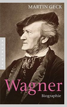 portada Wagner. Biographie 