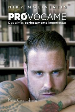 portada Provócame: Dos Almas Perfectamente Imperfectas (in Spanish)