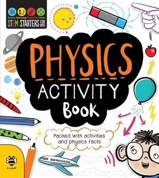 portada Physics Activity Book (STEM STARTERS FOR KIDS)