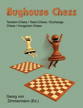portada bughouse chess (en Inglés)
