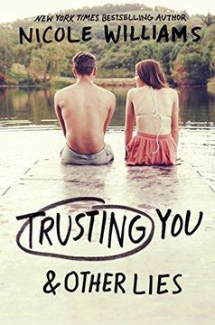 portada Trusting you & Other Lies (en Inglés)