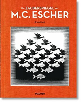 portada Der Zauberspiegel des M. C. Escher (in German)