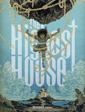 portada The Highest House (in Spanish)