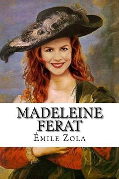 portada Madeleine Ferat (en Francés)