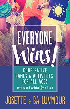 portada Everyone Wins: Cooperative Games and Activities for all Ages (en Inglés)