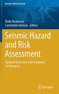 portada Seismic Hazard and Risk Assessment: Updated Overview with Emphasis on Romania (en Inglés)