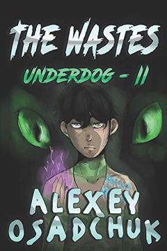 portada The Wastes (Underdog Book #2): Litrpg Series (en Inglés)