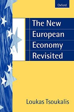 portada The new European Economy (en Inglés)
