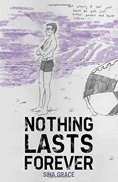 portada Nothing Lasts Forever