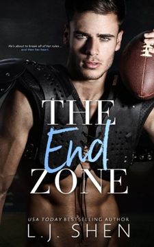 portada The end Zone [Soft Cover ] (en Inglés)
