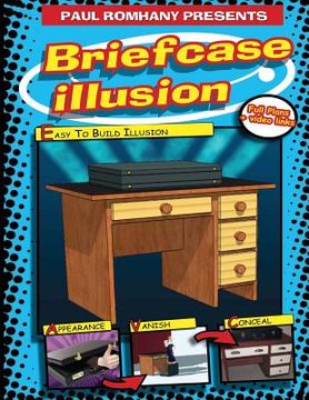 portada briefcase illusion (en Inglés)