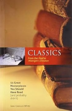 portada Classics: From the Iliad to Midnight's Children