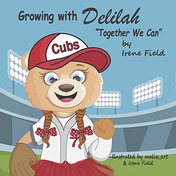 portada Growing With Delilah: Together we can (in English)